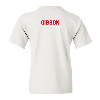 Illinois State - NCAA Women's Track & Field : Hannah Gibson - Classic Shersey Youth T-Shirt-1