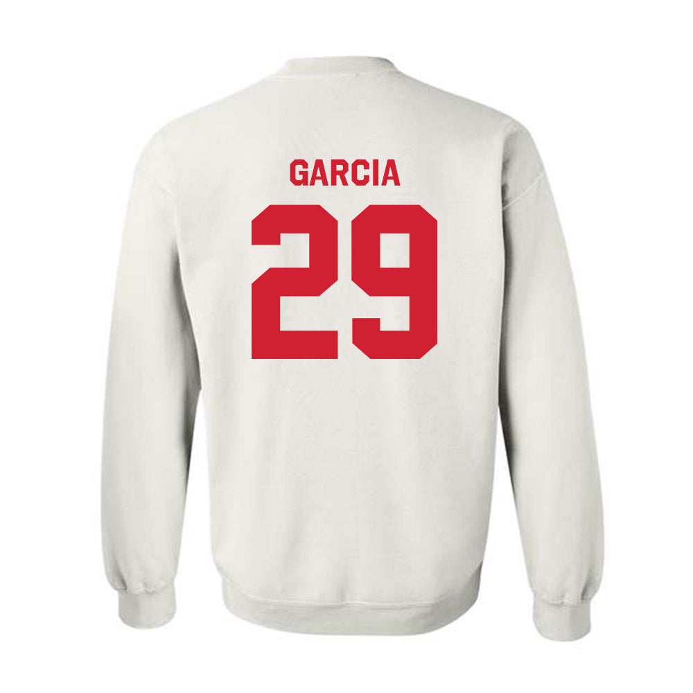 Illinois State - NCAA Women's Soccer : Delia Garcia - Classic Shersey Crewneck Sweatshirt-1