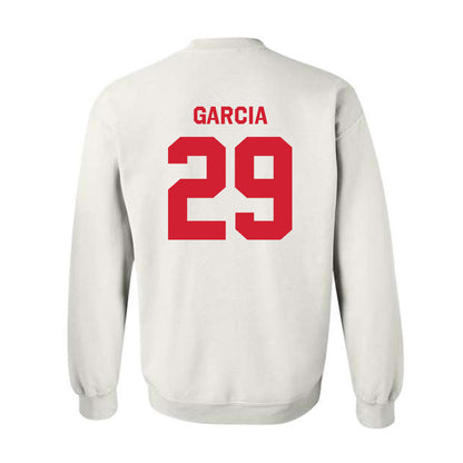 Illinois State - NCAA Women's Soccer : Delia Garcia - Classic Shersey Crewneck Sweatshirt-1