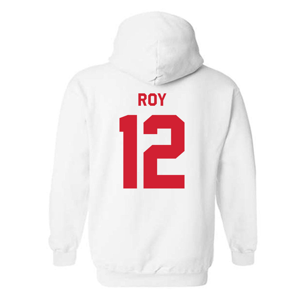 Illinois State - NCAA Football : Gage Roy - Classic Shersey Hooded Sweatshirt-1