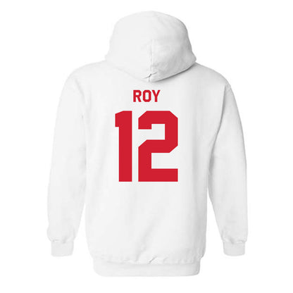 Illinois State - NCAA Football : Gage Roy - Classic Shersey Hooded Sweatshirt-1