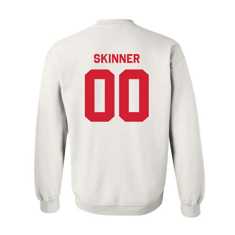 Illinois State - NCAA Softball : Kate Skinner - Classic Shersey Crewneck Sweatshirt-2