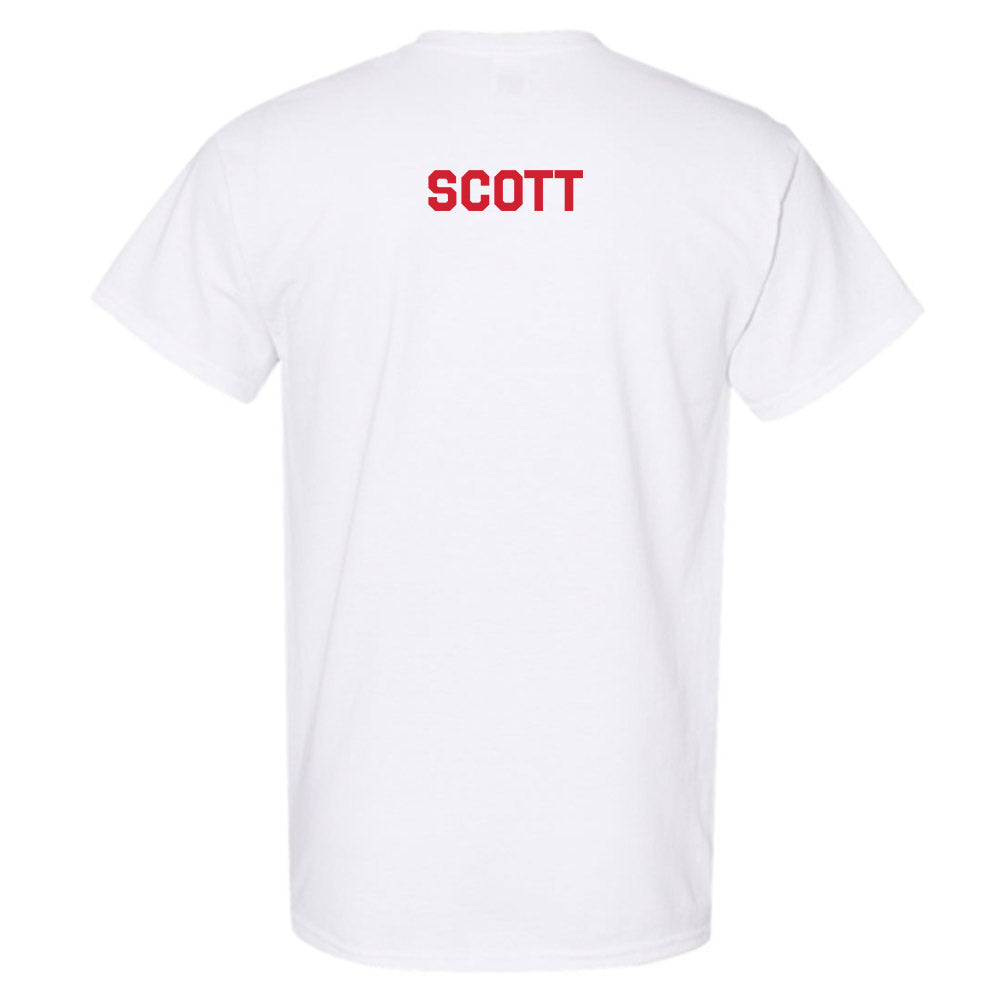 Illinois State - NCAA Men's Track & Field : Logan Scott - Classic Shersey T-Shirt-1