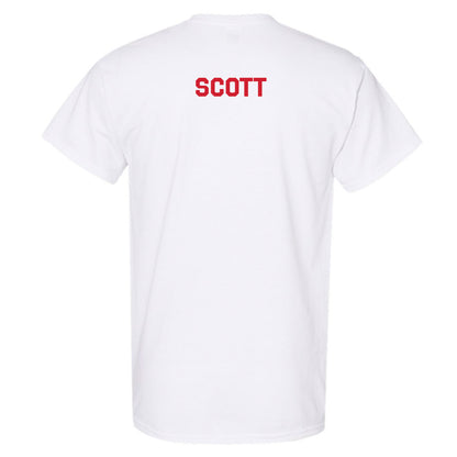 Illinois State - NCAA Men's Track & Field : Logan Scott - Classic Shersey T-Shirt-1