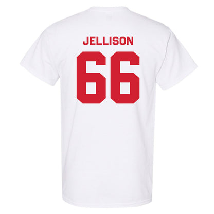Illinois State - NCAA Football : Brayden Jellison - Classic Shersey T-Shirt-1