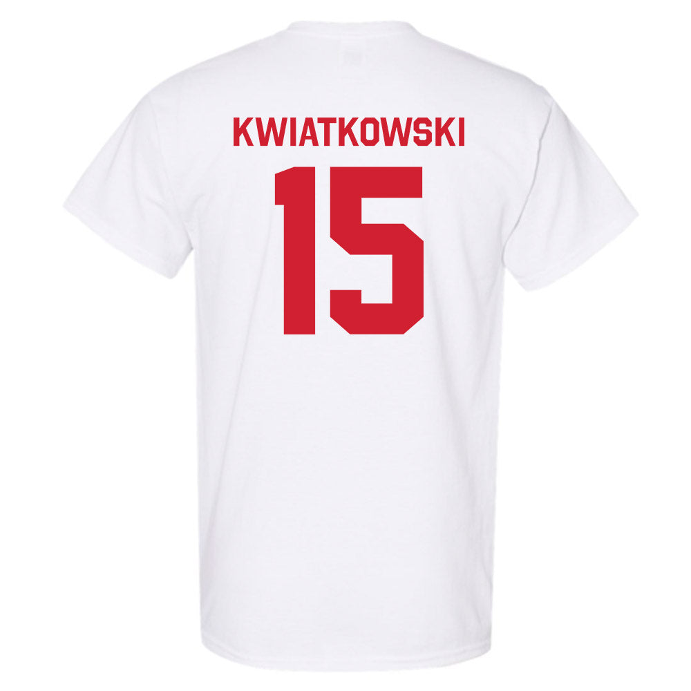 Illinois State - NCAA Football : Chase Kwiatkowski - Classic Shersey T-Shirt-1
