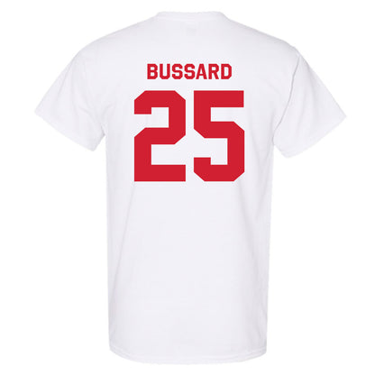 Illinois State - NCAA Baseball : Louis Bussard - Classic Shersey T-Shirt-1