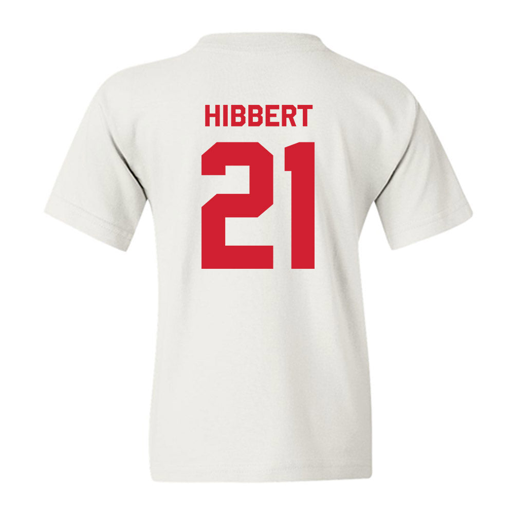 Illinois State - NCAA Women's Soccer : Cyerra Hibbert - Classic Shersey Youth T-Shirt-1