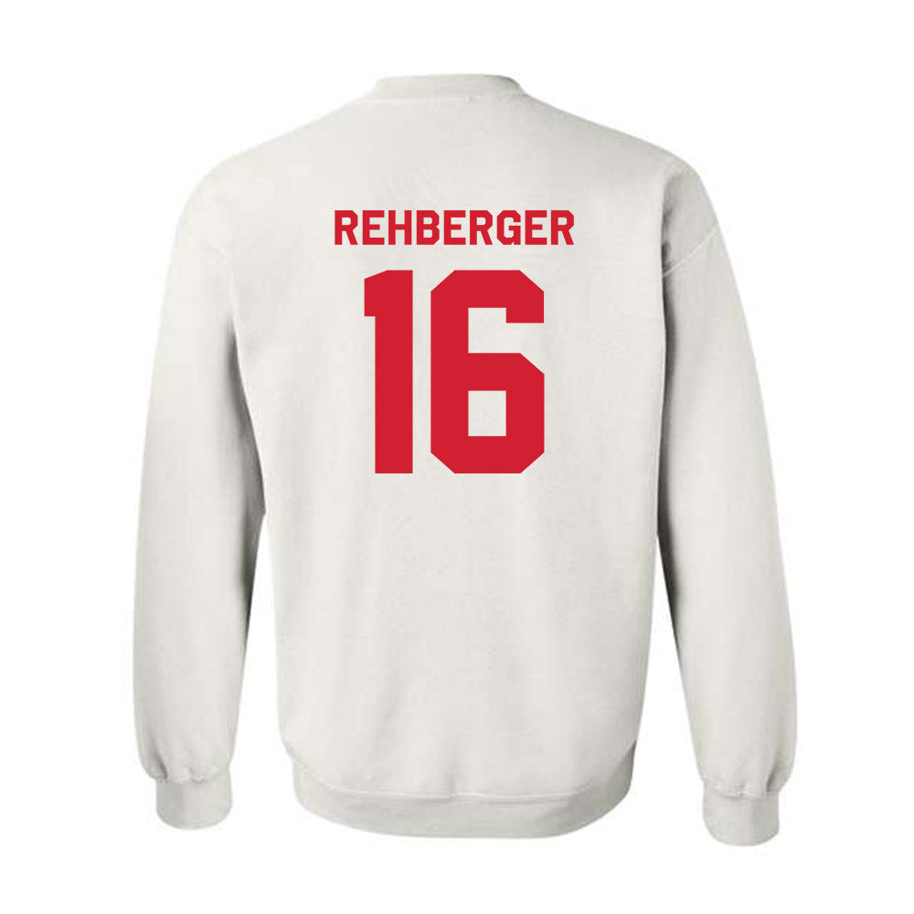 Illinois State - NCAA Women's Soccer : Jade Rehberger - Classic Shersey Crewneck Sweatshirt-1