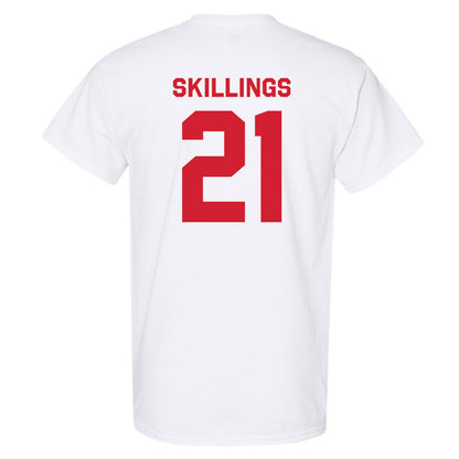 Illinois State - NCAA Football : Quentin Skillings - Classic Shersey T-Shirt-1