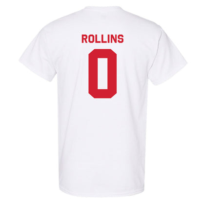 Illinois State - NCAA Men's Track & Field : Jacob Rollins - Classic Shersey T-Shirt-1