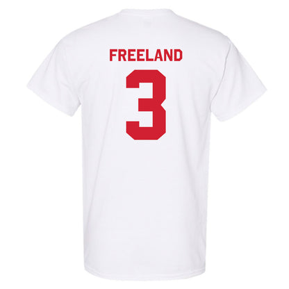 Illinois State - NCAA Softball : Saveea Freeland - Classic Shersey T-Shirt-1
