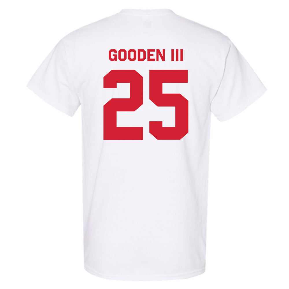 Illinois State - NCAA Football : Albert Gooden III - Classic Shersey T-Shirt-1