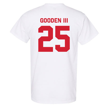 Illinois State - NCAA Football : Albert Gooden III - Classic Shersey T-Shirt-1