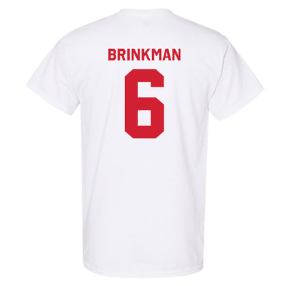 Illinois State - NCAA Softball : Lexi Brinkman - Classic Shersey T-Shirt-1