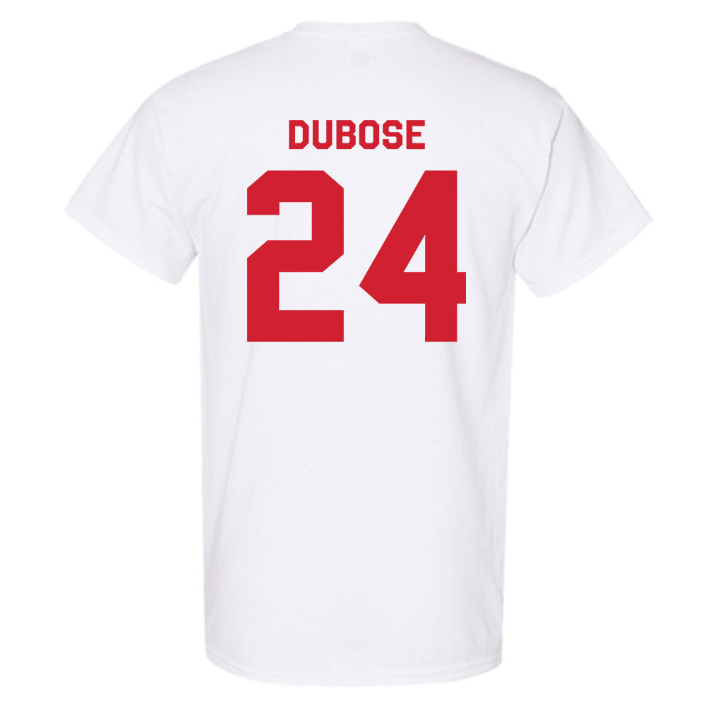 Illinois State - NCAA Football : Doreon Dubose - Classic Shersey T-Shirt-1