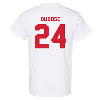 Illinois State - NCAA Football : Doreon Dubose - Classic Shersey T-Shirt-1
