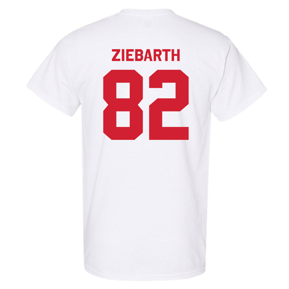 Illinois State - NCAA Football : Max Ziebarth - Classic Shersey T-Shirt-1