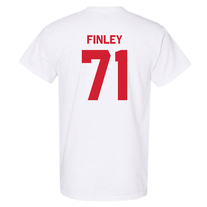 Illinois State - NCAA Football : Jacob Finley - Classic Shersey T-Shirt-1