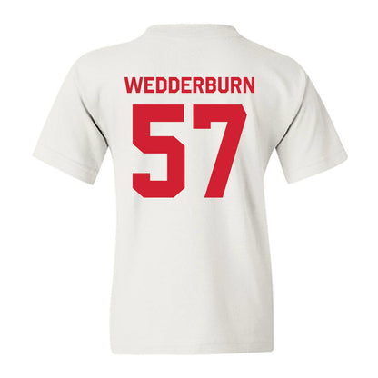 Illinois State - NCAA Football : Jaden Wedderburn - Classic Shersey Youth T-Shirt-1