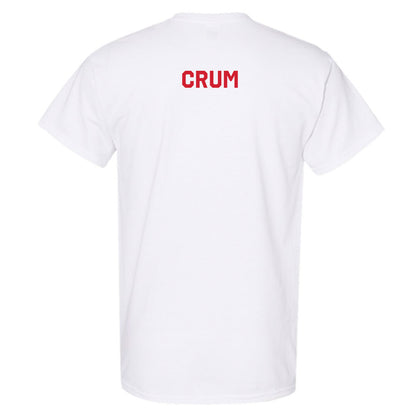 Illinois State - NCAA Women's Track & Field : Joycelyn Crum - Classic Shersey T-Shirt-1
