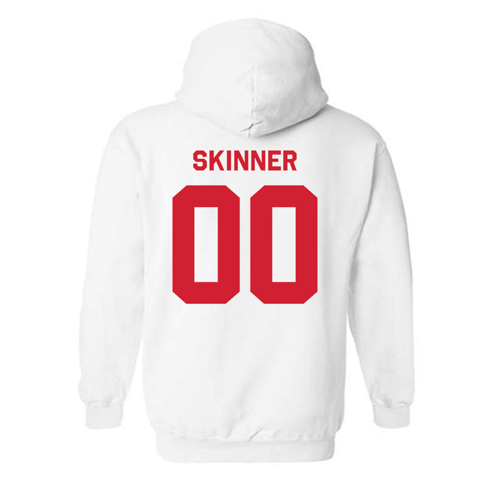 Illinois State - NCAA Softball : Kate Skinner - Classic Shersey Hooded Sweatshirt-2