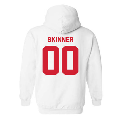 Illinois State - NCAA Softball : Kate Skinner - Classic Shersey Hooded Sweatshirt-2