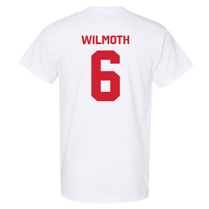 Illinois State - NCAA Baseball : Joey Wilmoth - Classic Shersey T-Shirt-1