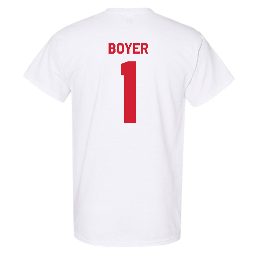 Illinois State - NCAA Softball : Ava Boyer - Classic Shersey T-Shirt-1