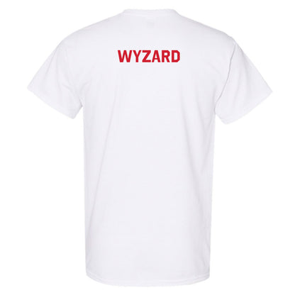 Illinois State - NCAA Men's Track & Field : Aidan Wyzard - Classic Shersey T-Shirt-1