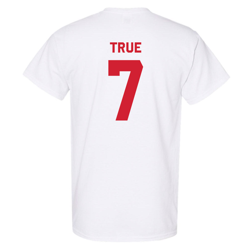 Illinois State - NCAA Football : Nick True - Classic Shersey T-Shirt-1
