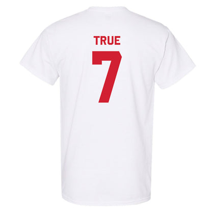 Illinois State - NCAA Football : Nick True - Classic Shersey T-Shirt-1