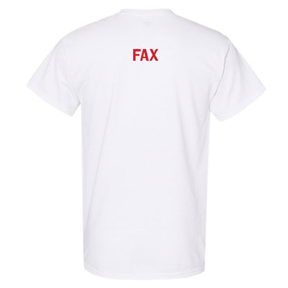 Illinois State - NCAA Women's Track & Field : Keira Fax - Classic Shersey T-Shirt-1