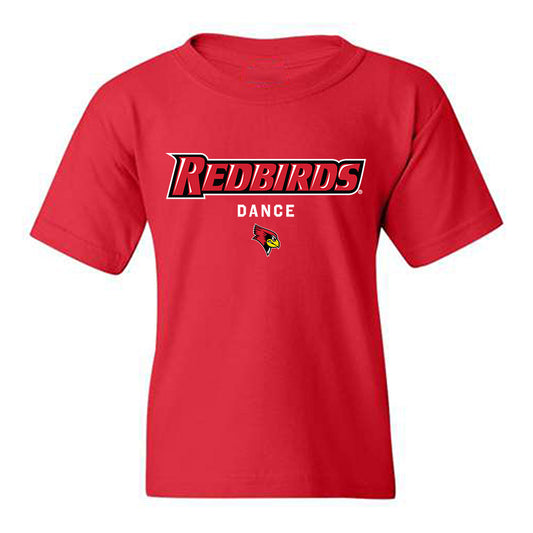 Illinois State - Dance Team : Jocelyn Carter - Classic Shersey Youth T-Shirt-0