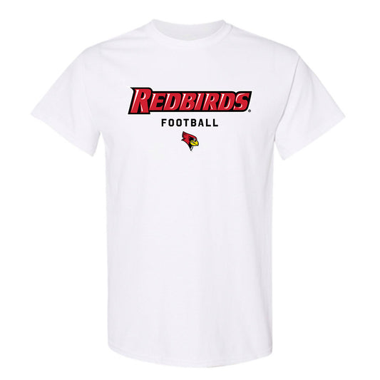 Illinois State - NCAA Football : Cooper Monk - Classic Shersey T-Shirt-0