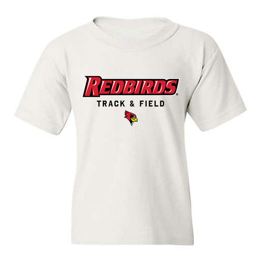 Illinois State - NCAA Men's Track & Field : Jacob Rollins - Classic Shersey Youth T-Shirt-0