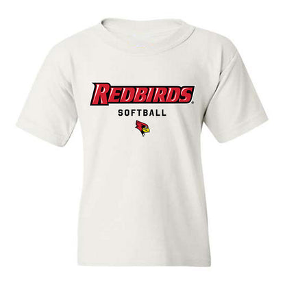 Illinois State - NCAA Softball : Ava Boyer - Classic Shersey Youth T-Shirt-0