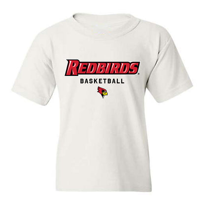 Illinois State - NCAA Men's Basketball : Boden Skunberg - Classic Shersey Youth T-Shirt-0