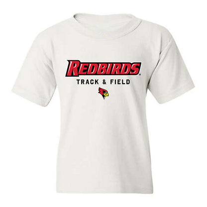 Illinois State - NCAA Women's Track & Field : Nya Browne - Classic Shersey Youth T-Shirt-0