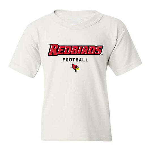 Illinois State - NCAA Football : Jacob Finley - Classic Shersey Youth T-Shirt-0