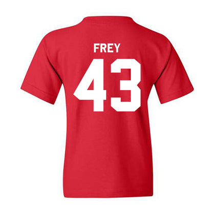 St. Johns - NCAA Baseball : Ayden Frey - Classic Shersey Youth T-Shirt-1