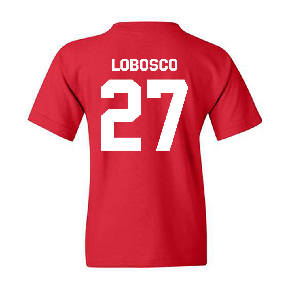 St. Johns - NCAA Softball : Bianca Lobosco - Classic Shersey Youth T-Shirt-1