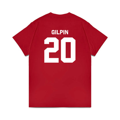 St. Johns - NCAA Baseball : Nick Gilpin - Classic Shersey T-Shirt-1