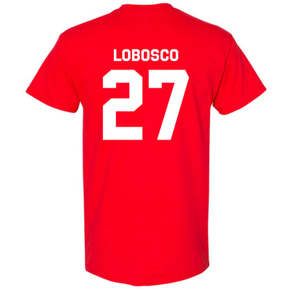 St. Johns - NCAA Softball : Bianca Lobosco - Classic Shersey T-Shirt-1