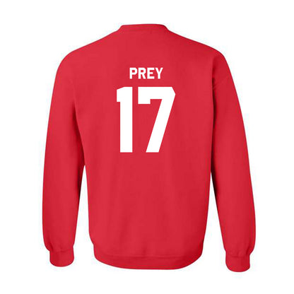 St. Johns - NCAA Men's Basketball : Ruben Prey - Classic Shersey Crewneck Sweatshirt-1