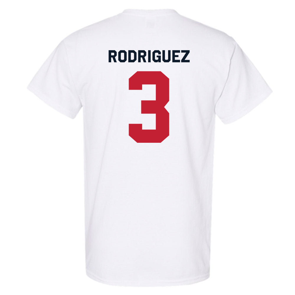 St. Johns - NCAA Women's Volleyball : Angelica Rodriguez - Classic Shersey T-Shirt-1