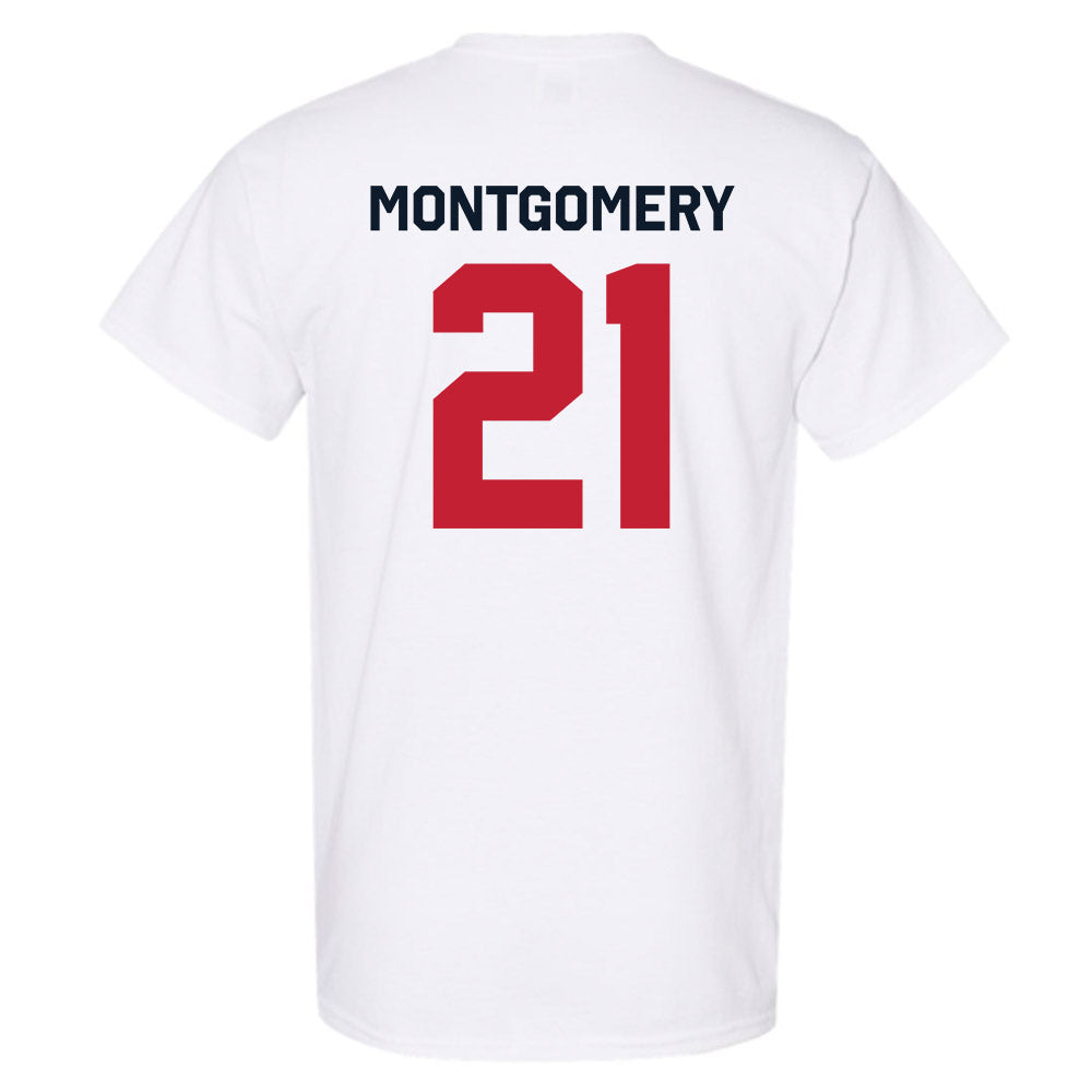 St. Johns - NCAA Men's Soccer : Jayden Montgomery - Classic Shersey T-Shirt-1