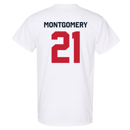 St. Johns - NCAA Men's Soccer : Jayden Montgomery - Classic Shersey T-Shirt-1