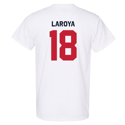 St. Johns - NCAA Softball : Mya Laroya - Classic Shersey T-Shirt-1