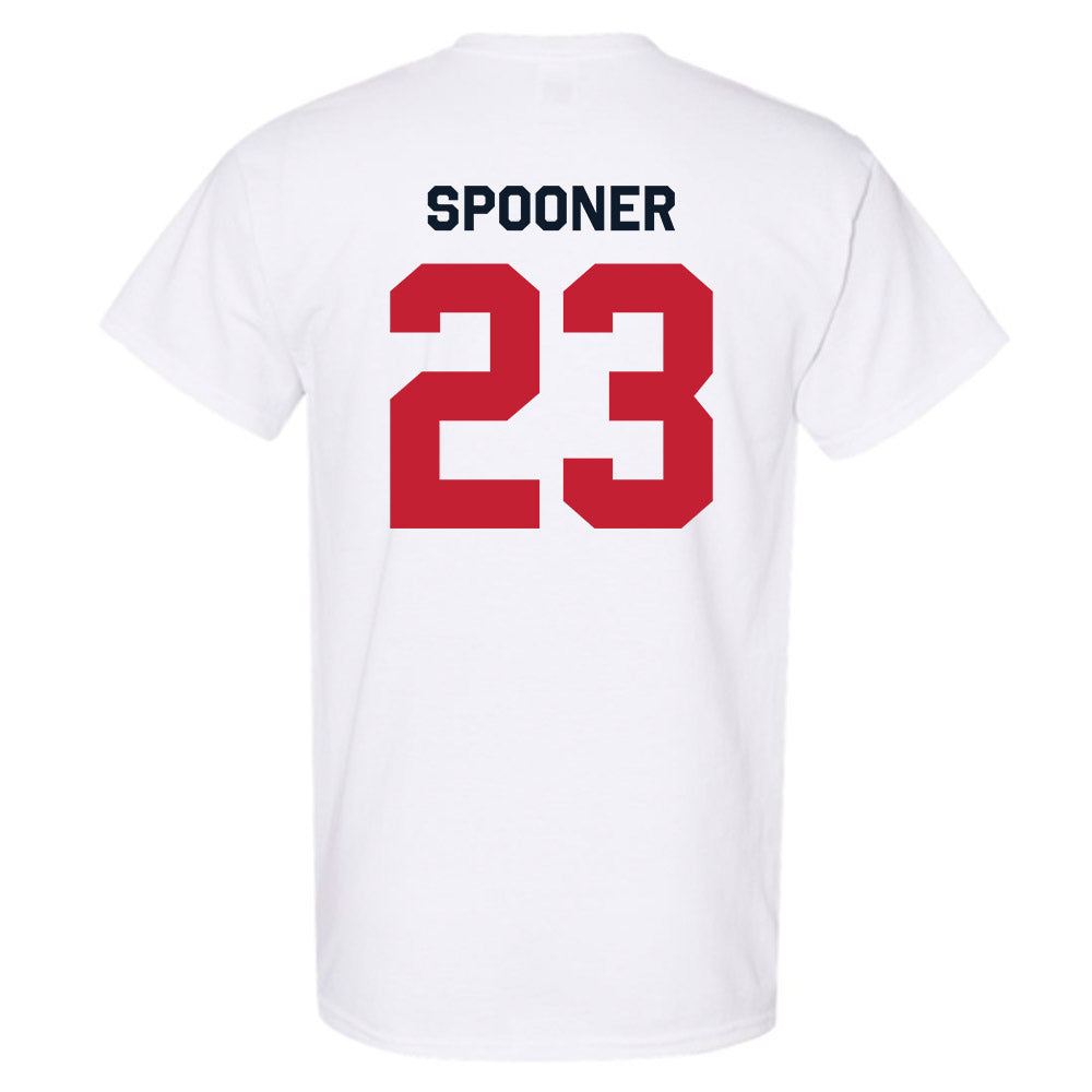 St. Johns - NCAA Baseball : Declan Spooner - Classic Shersey T-Shirt-1